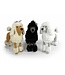 Haakpret Composez-vous: Paddy Poodle  noir