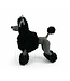 Haakpret Composez-vous: Paddy Poodle  noir