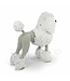 Haakpret Composez-vous: Blanc Paddy Poodle