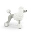 Haakpret Composez-vous: Blanc Paddy Poodle