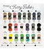 Scheepjes Furry Tales 100g  - 978 Cinderella