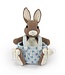 Haakpret Peter Bunny Easter Basket - Engels