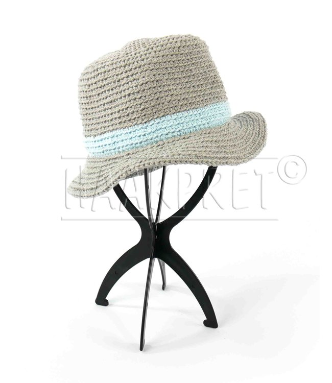 Haakpret Sommerhut A5 - Niederländisch