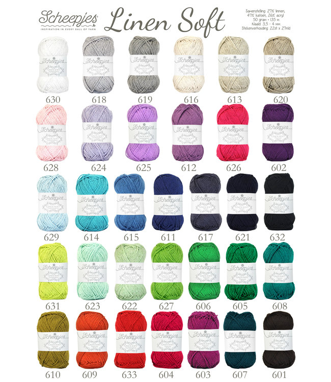 Haakpret Chapeau d'été A5 - néerlandais