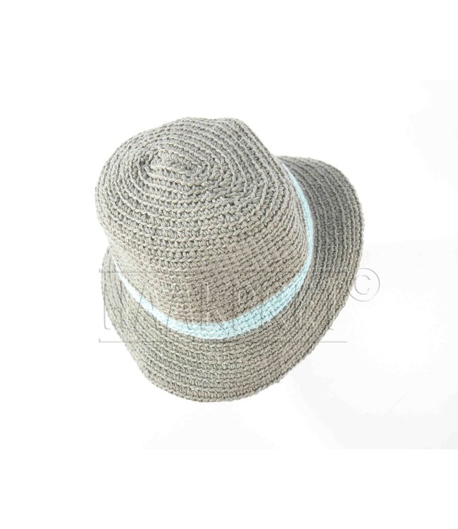 Haakpret Chapeau d'été A5 - néerlandais