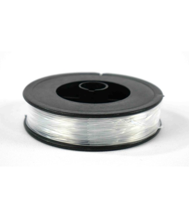 Haakpret Nylonfaden 1mm - 43m