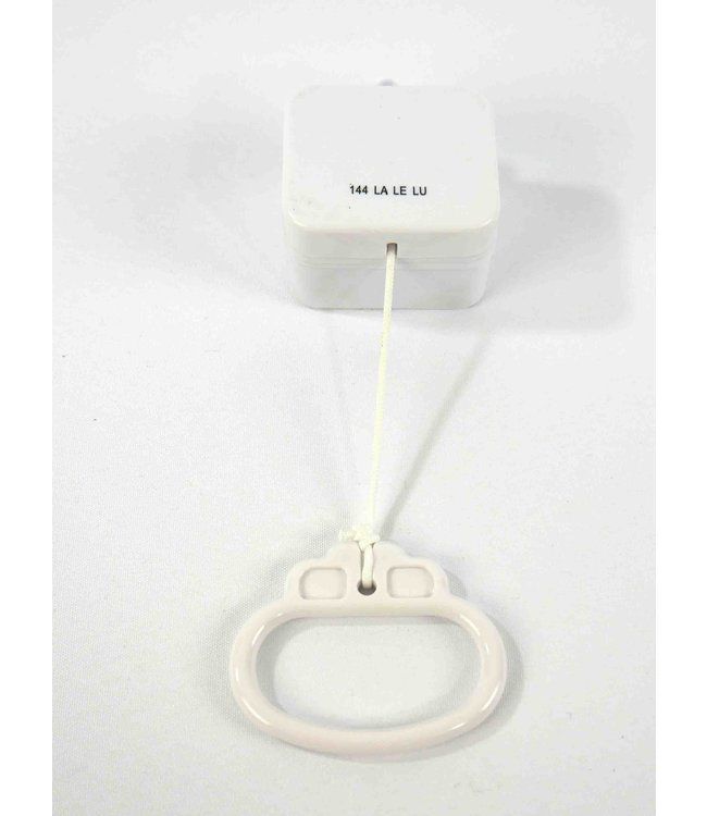 Haakpret Washable music box  - La Le Lu