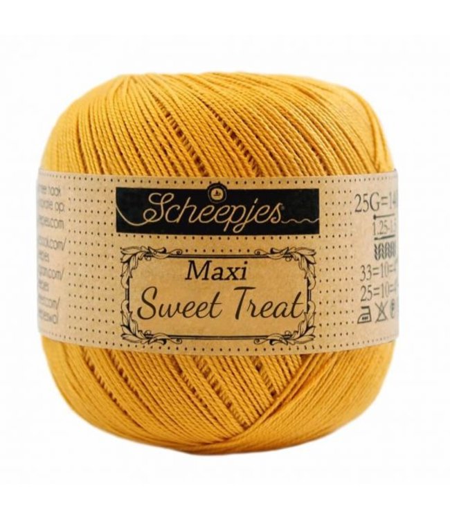 Scheepjes Maxi Sweet Treat 25g -  249 Saffron