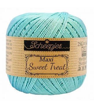 Scheepjes Maxi Sweet Treat 25g -  397 Cyan