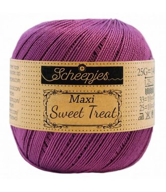 Scheepjes Maxi Sweet Treat 25g -  282 Ultra Violet