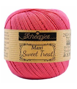 Scheepjes Maxi Sweet Treat 25g -  256 Cornelia Rose