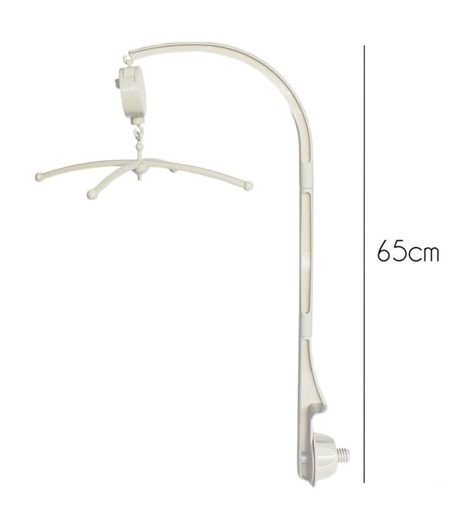 Scheepjes Music mobile 65cm high with 4 arms