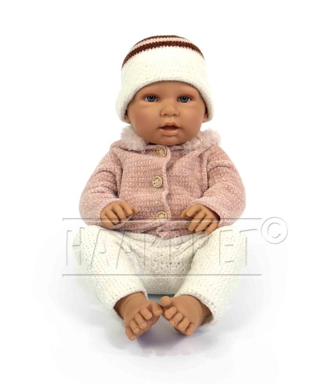 Haakpret Baby Kleertjes haken - Anja Toonen (Dutch)