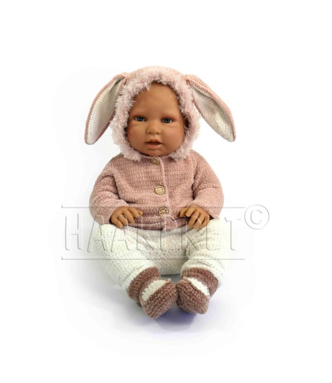 Haakpret Baby Kleertjes haken - Anja Toonen (Dutch)