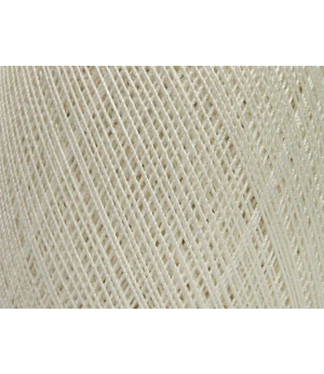 Haakpret Ice Yarns  Daphne Cotton 50 g cremefarben - 27