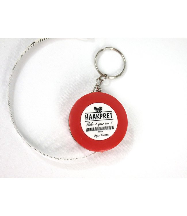 Haakpret Haakpret Maßband - 1.50 m