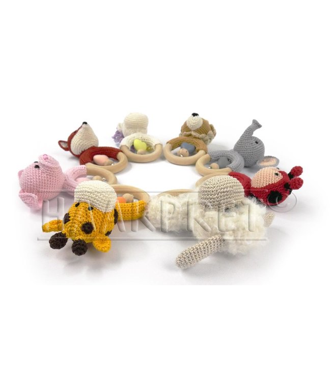 Scheepjes Maxi Sweet Treat 25g -  388 Rust