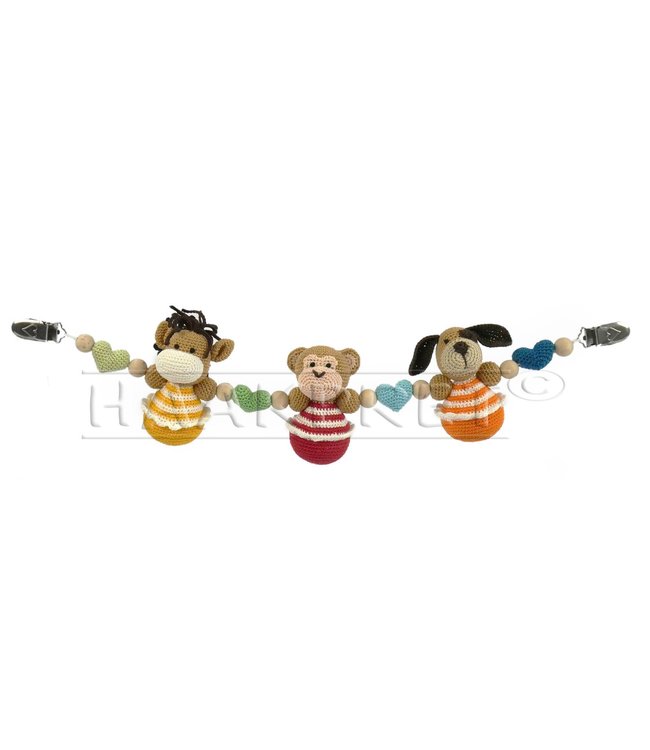 Scheepjes Maxi Sweet Treat 25g -  388 Rust