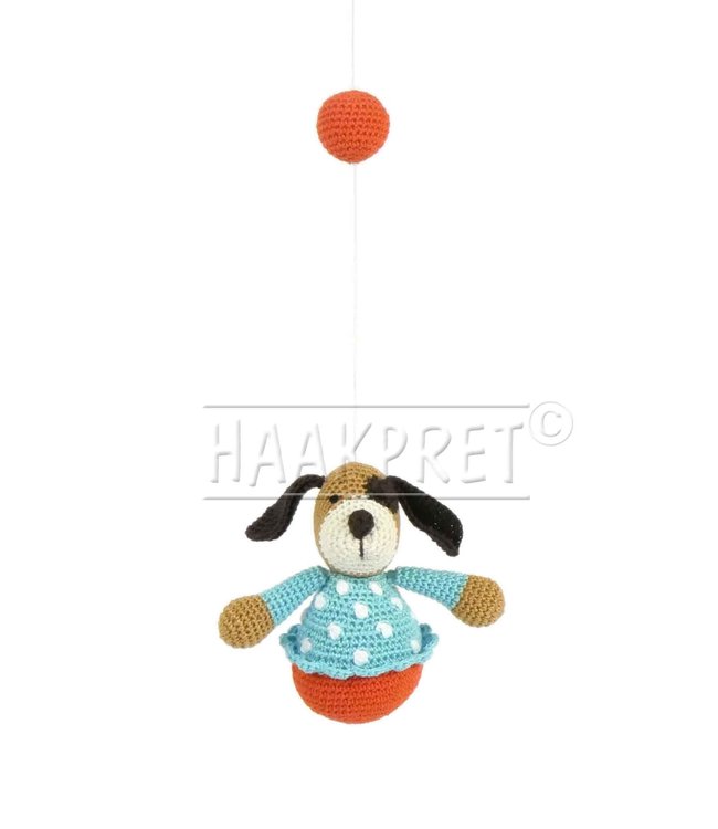 Scheepjes Maxi Sweet Treat 25g -  414 Salmon