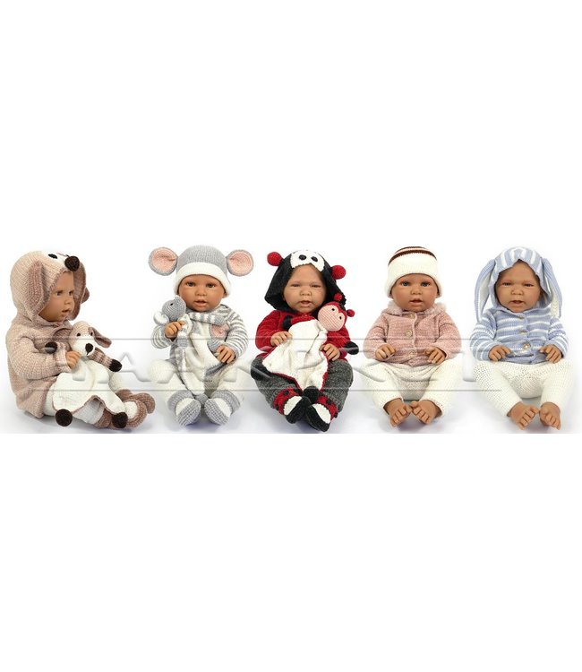 Go Handmade Bohème Velvet Fine - Cameo Rose