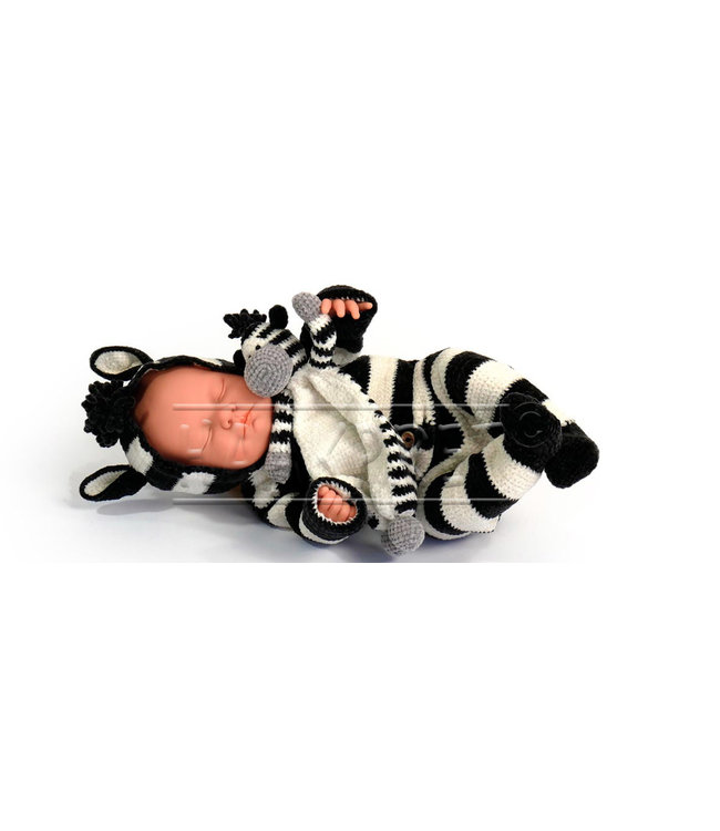 Go Handmade Bohème Velvet Fine - Dark Grey