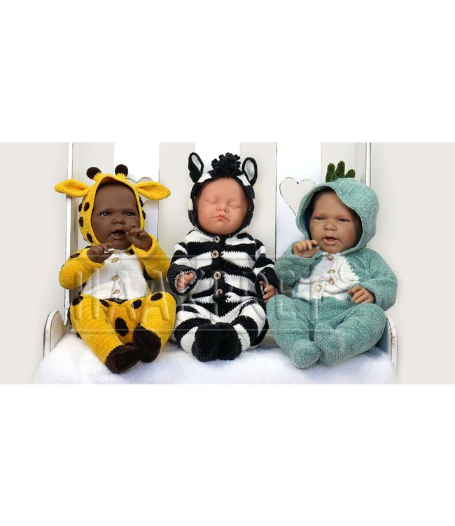 Go Handmade Bohème Velvet Fine - Plum