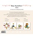 Haakpret Baby Kuscheltiere häkeln und lustige Tiere als Babyspielzeug häkeln - Anja Toonen  (Deutsche)