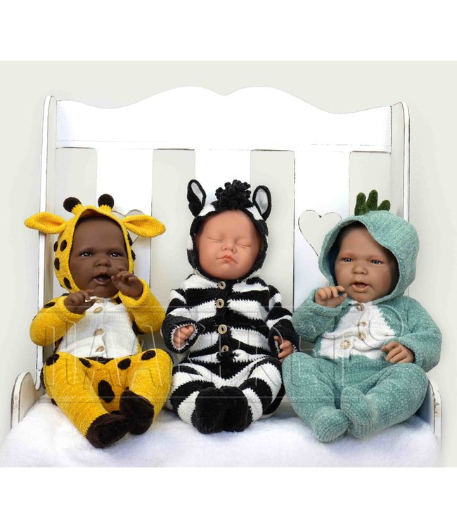 Haakpret Baby Kleider häkeln - Anja Toonen (German)