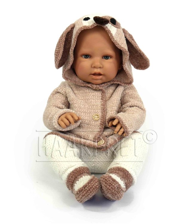 Haakpret Baby Kleider häkeln - Anja Toonen (Duits)