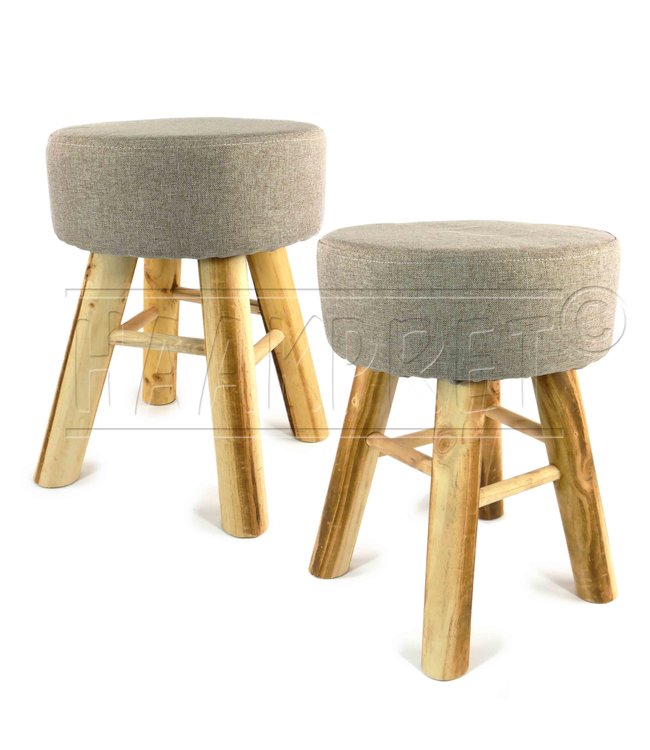 Haakpret Stool