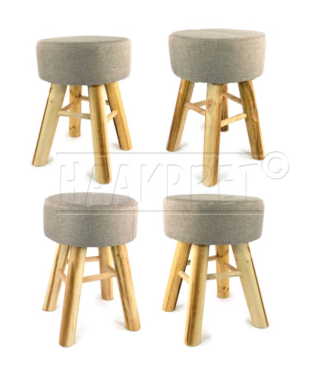 Haakpret Stool