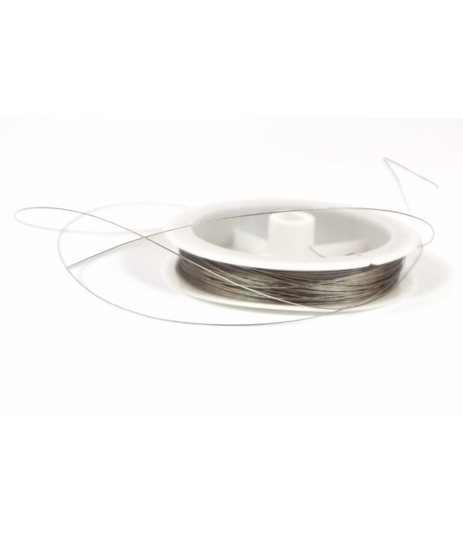 Haakpret Steel wire for crocheting (0.38) - 100m