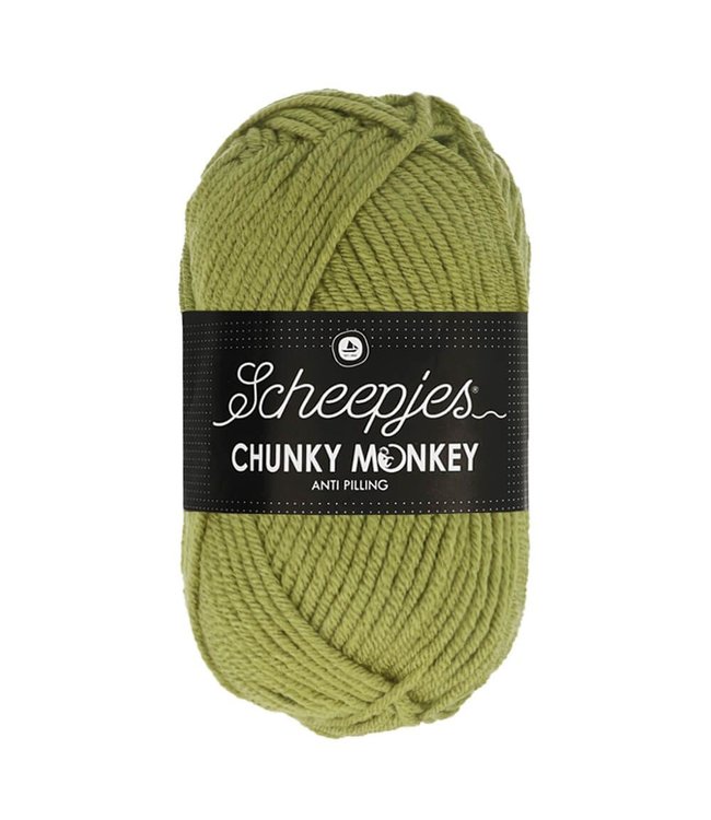 Scheepjes Chunky Monkey 100g - 1065 - Sage