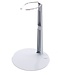Haakpret Support de poupée extensible 18 cm en métal