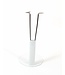 Haakpret Support de poupée extensible 8 cm en métal
