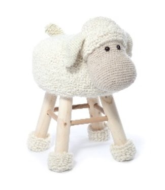 Haakpret Package Sheep - alternative yarn without wool