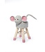 Haakpret Package Mouse - alternative yarn without wool