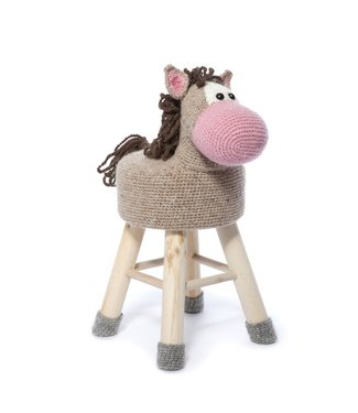 Haakpret Package Horse - alternative yarn without wool