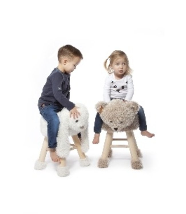 Haakpret Paquet Ours - fil alternatif sans laine