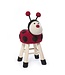 Haakpret Package Ladybug - alternative yarn without wool