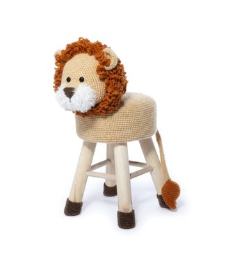 Haakpret Package Lion - alternative yarn without wool