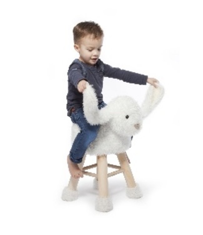 Haakpret Paket Hase - alternatives Garn 50%  Wolle