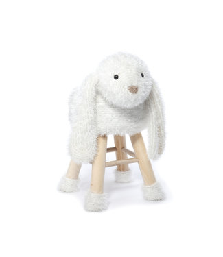 Haakpret Package Rabbit - alternative yarn 50%  wool