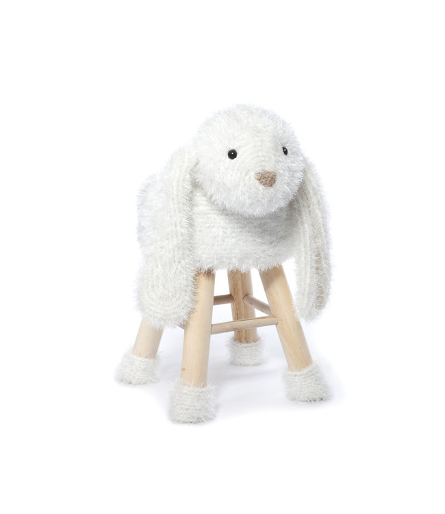 Haakpret Paquet Lapin - fil alternatif 50% laine