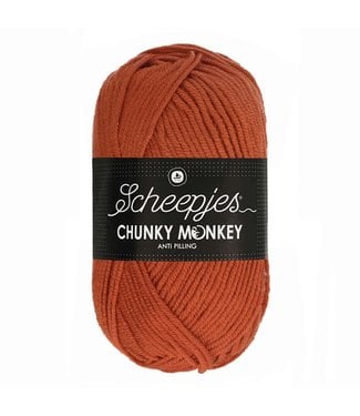 Scheepjes Chunky Monkey 100g - 1723 Flame