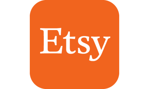 Modèles de vente numérique Etsy