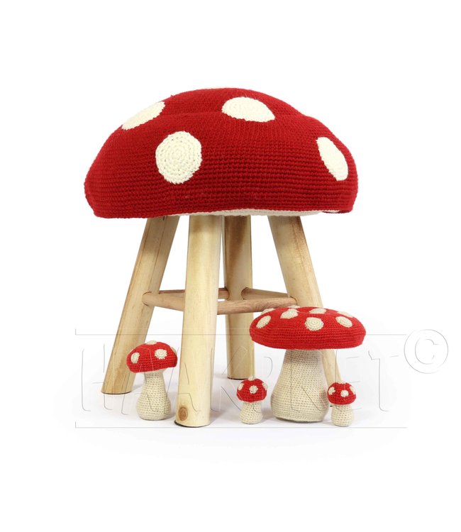 Haakpret Kabouters haken  - Niederländisch