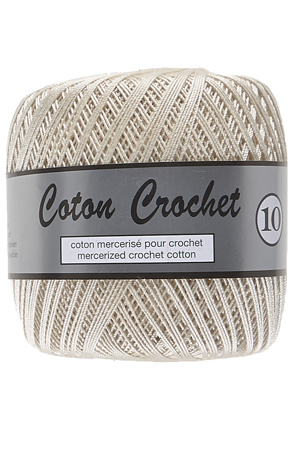 Coton Crochet no 10 50g 016