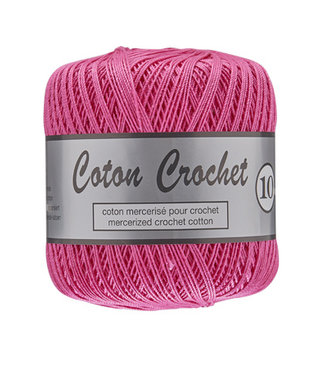 Lammy Yarns Coton Crochet no 10 - 50g - 020