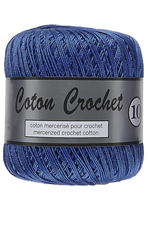 Coton Crochet no 10 - 50g - 082 - Haakpret